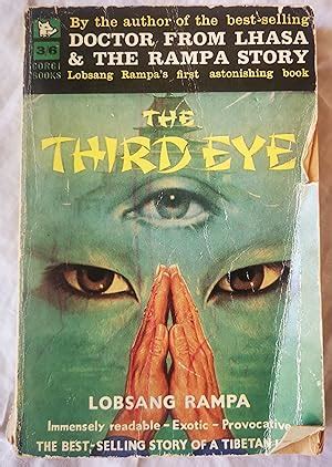 The Third Eye By Lobsang Rampa Good Soft Cover Nd Edition