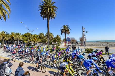 Tirreno Adriatico Il Percorso E Le Tappe Ai Raggi X Si Parte Con