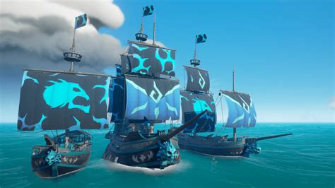 How To Get The Skull Of Siren Song Ship Set In Sea Of Thieves Rare Thief