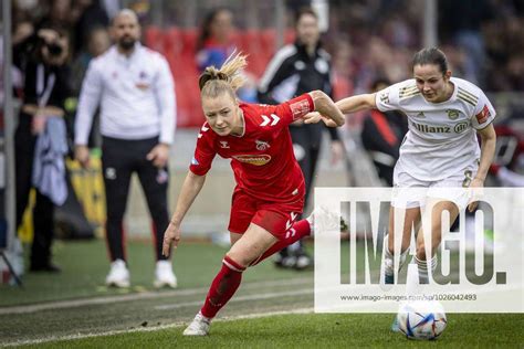 Women Bundesliga Fc Koeln Vs Fc Bayern Muenchen Georgia