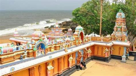 Aazhimala Siva Temple Thiruvananthapuram Timing History Photos