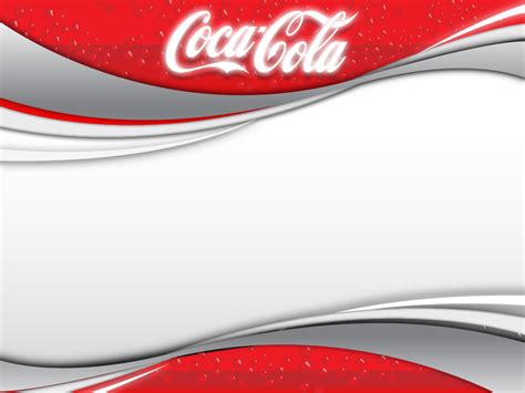 Coca Cola Powerpoint Template - CUMED.ORG