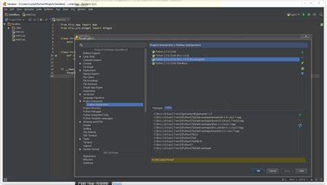 Cómo configurar Python Kivy para PyCharm en Windows Foro Ayuda 2023