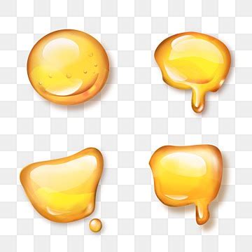 Honey Drip Background PNG Transparent Images Free Download | Vector ...