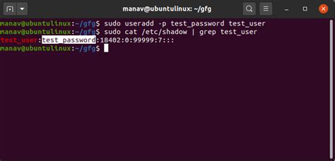 How To Add User In Linux Useradd Command GeeksforGeeks