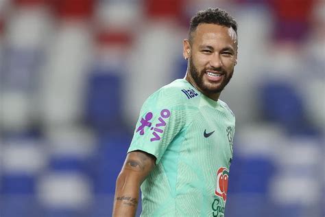 Brasil Goleia A Bol Via Em Dia De Recorde De Neymar E Estreia De