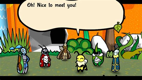 Bug Fables The Everlasting Sapling Switch Eshop Game