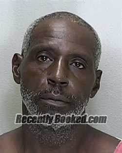 Recent Booking Mugshot For MARLON L JOHNSON In Marion County Florida