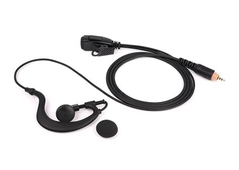 RayTalk EM 2027 G Hook Earpiece Two Way Radio Communication Headphone