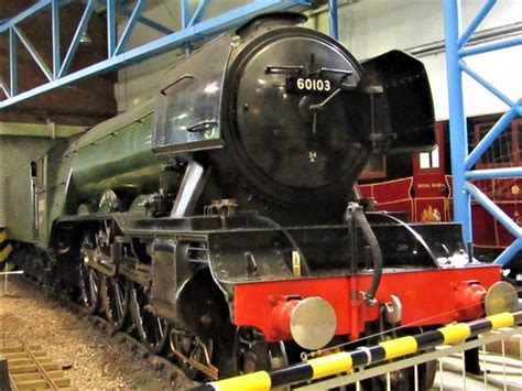 60103 Flying Scotsman At The National Railway Museum In Yo Flickr