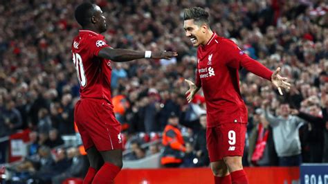 Liverpool vs. Porto score: Firmino, Keita give Reds comfortable advantage in Champions League ...