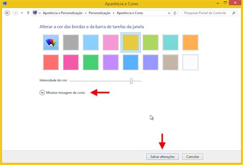 Como Mudar O Esquema De Cores De Um Monitor No Windows Veja Dica