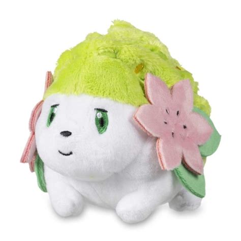 Shaymin (Land Forme) Sitting Cuties Plush - 5 In. | Pokémon Center ...