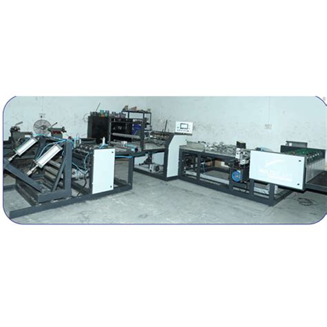 Woven Sack Bag Cutting Machine Manufacturer Cutting And Stitching