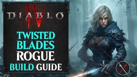 Fextralife On Twitter Diablo Melee Rogue Build Guide Twisted