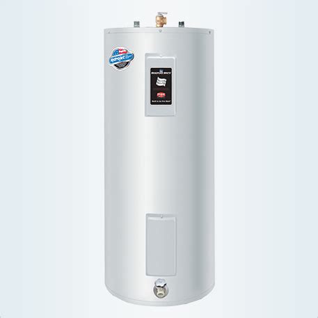 Bradford White Defender Water Heater (Electric) – 40 Gal. – Water ...