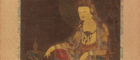 Goryeo Buddhist Painting A Closer Look Smithsonians National Museum