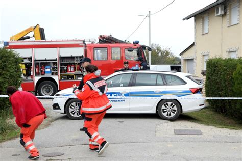 Policija Objavila Detalje Tragedije U Sisku Zatra Ena Obdukcija N