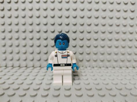 Lego Star Wars Minifigur Grand Admiral Thrawn Kaufen Auf Ricardo