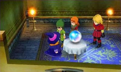 Screenshots Dragon Quest VII 3DS Dragons Den Dragon Quest Fansite