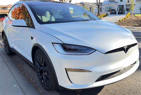 Tesla Model X Long Range Awd Find My Electric