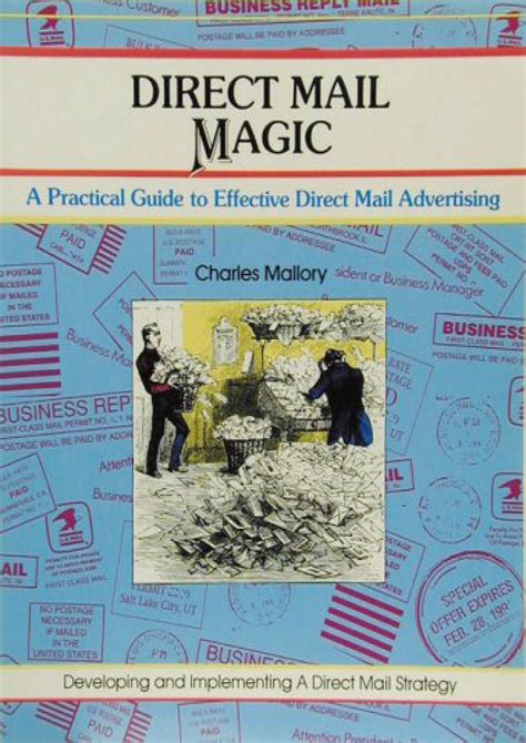 Aubrey - EBOOK Direct Mail Magic A Practical Guide to Effective Direct