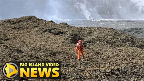 Hawaii Volcano Updates Mauna Loa Notice Co Measurements Floor Is