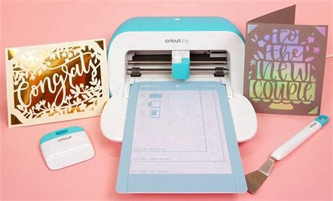 Tout Savoir Sur La Cricut Joy Papier Transfert