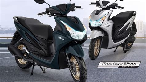 Yamaha FreeGo 125 Connected Dilaunching Di Medan Besok Industri