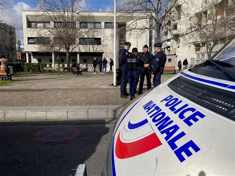 Attaque Du Commissariat De La Courneuve Que Risquent Les Suspects