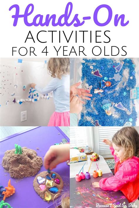 Learning Activities For 4 Year Olds Printables - Printable Word Searches