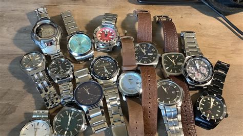 So You Want To Collect Watches Collecting For The Beginner