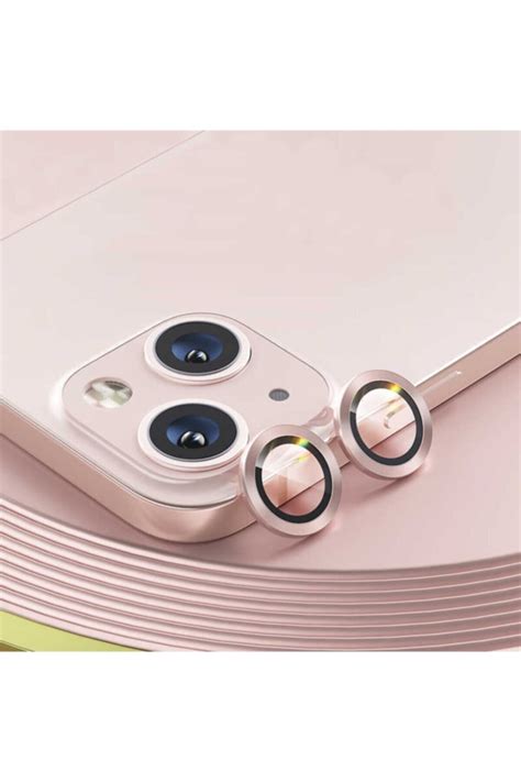 mimtec Iphone 13 ve 13 Mini Uyumlu Kamera Lens Koruyucu Fiyatı