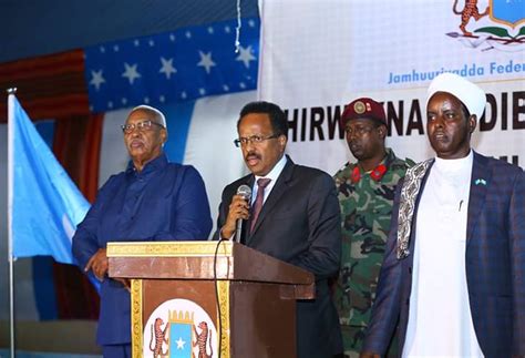 Wararka Maanta Talaado Sept 17 2019 Madaxweyne Farmaajo Oo Xalay Soo