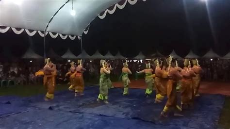 Tari Gambyong Banyumasan Desa Talunamba Youtube