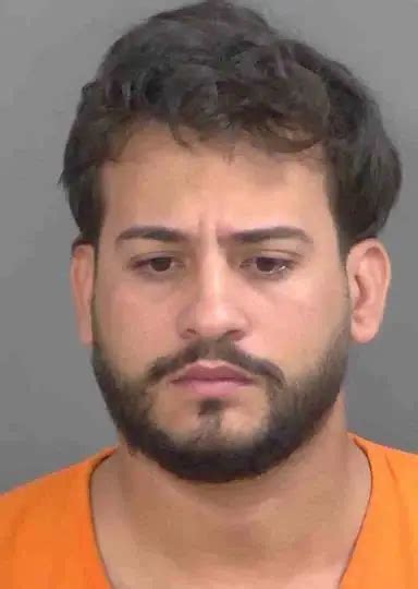 Kevin Perezrosete Collier County Arrests