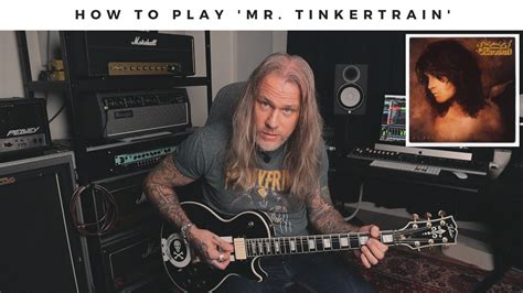 How To Play Ozzy Osbourne S MR TINKERTRAIN On Guitar YouTube