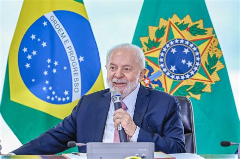 Lula inicia 2024 55 de aprovação e 40 de desaprovação aponta