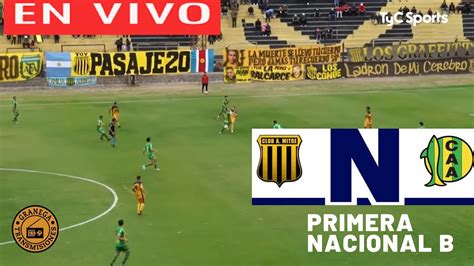 Mitre Santiago Vs Aldosivi En Vivo Argentina Primera Nacional