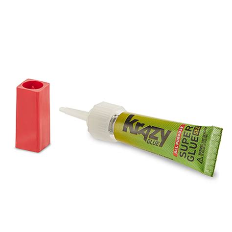 Instant Krazy Glue All Purpose Gel 2 Grams Jerrys Artarama