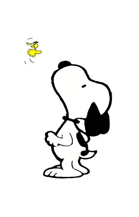 Snoopy Woodstock Digital Art By Robert C Adams Fine Art America