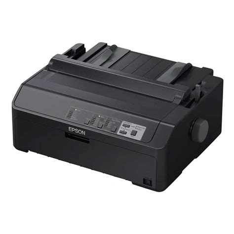 Impresora Matriz De Puntos EPSON FX 890II N USB Tienda CQNet