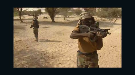 Nigerian Special Forces Modelled On The Navy Seals Cnn Video