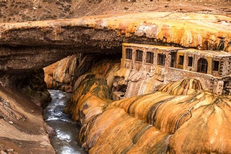 Puente del Inca, un monumento natural | Salta Free Walks