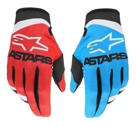 Luvas Alpinestars Radar Bike Moto Parcelamento Sem Juros