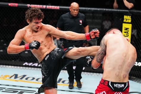 Roman Kopylov Def Josh Fremd At Noche UFC Best Photos