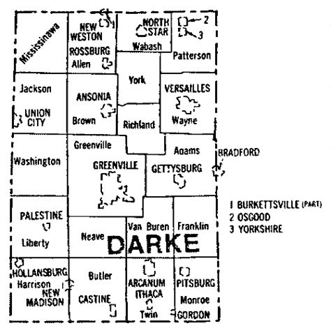 Darke County, Ohio – S-K Publications