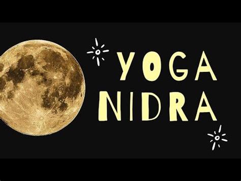 Relajación guiada de Yoga Nidra en español YouTube Yoga nidra