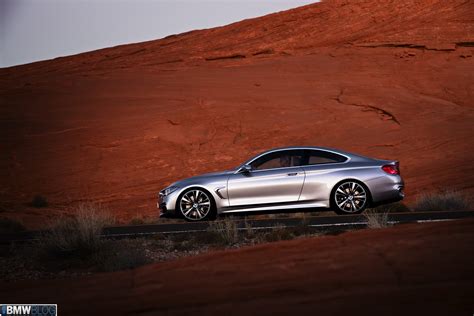 Bmw Headlight Taillight Designer Explains The 4 Series Coupe