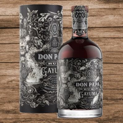 Don Papa MassKara Rum Spirit Drink 40 0 7L